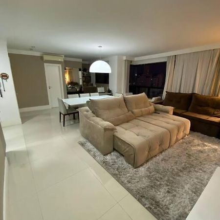 Apartamento No Centro, Com Vista Mar E Cristo Luz Balneario Camboriu Ngoại thất bức ảnh