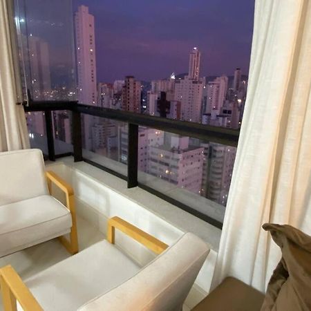 Apartamento No Centro, Com Vista Mar E Cristo Luz Balneario Camboriu Ngoại thất bức ảnh