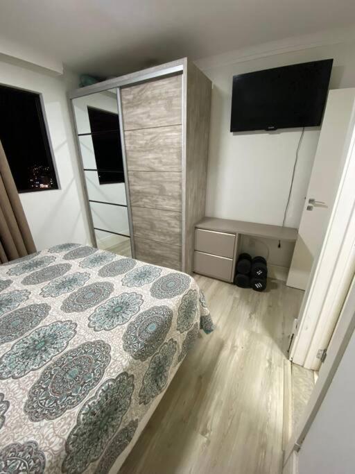 Apartamento No Centro, Com Vista Mar E Cristo Luz Balneario Camboriu Ngoại thất bức ảnh