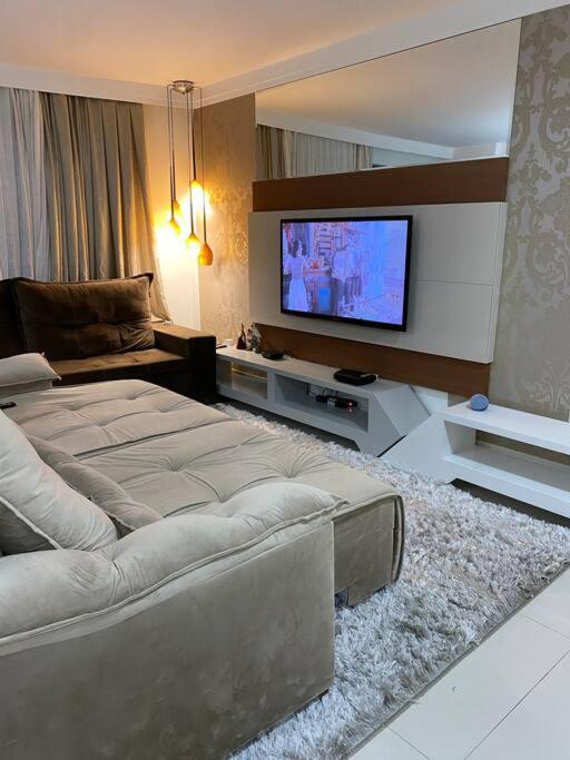 Apartamento No Centro, Com Vista Mar E Cristo Luz Balneario Camboriu Ngoại thất bức ảnh