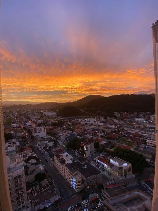 Apartamento No Centro, Com Vista Mar E Cristo Luz Balneario Camboriu Ngoại thất bức ảnh